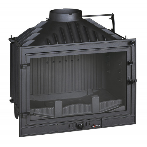 Камін Invicta Primo 700 з шибером класичний на дрова