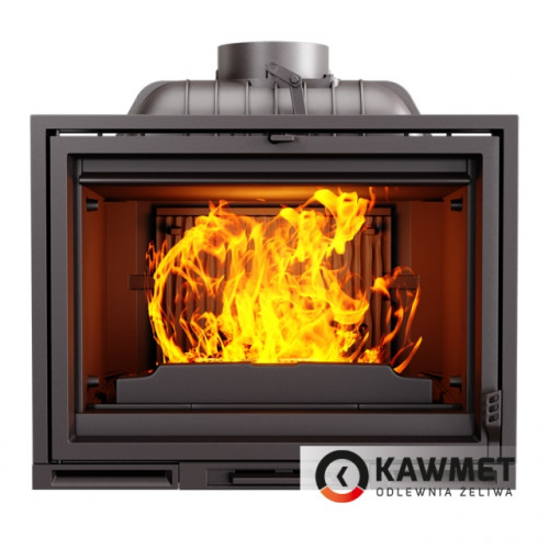Камін KAW-MET Premium F23 (14 kW) конвекційний на дровах ➡️ купити ➡️ доставка Львів, Тернопіль, Івано - Франківськ