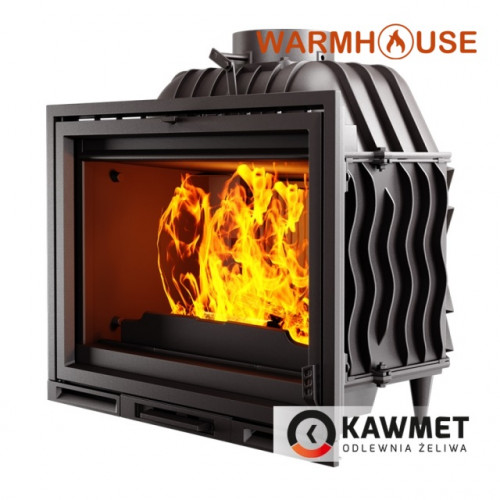 Камін KAW-MET Premium F23 (14 kW) конвекційний на дровах ➡️ купити ➡️ доставка Львів, Тернопіль, Івано - Франківськ Камін KAW-MET Premium F23 (14 kW) конвекційний на дровах ➡️ купити ➡️ доставка Львів, Тернопіль, Івано - Франківськ