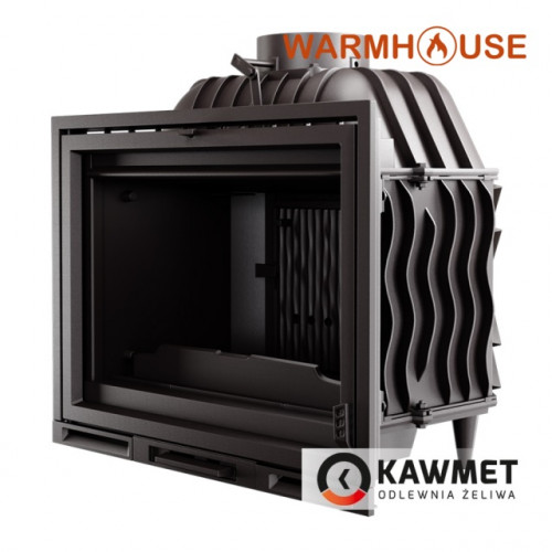 Камін KAW-MET Premium F23 (14 kW) конвекційний на дровах ➡️ купити ➡️ доставка Львів, Тернопіль, Івано - Франківськ Камін KAW-MET Premium F23 (14 kW) конвекційний на дровах ➡️ купити ➡️ доставка Львів, Тернопіль, Івано - Франківськ