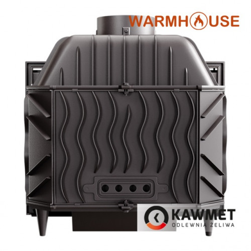 Камін KAW-MET Premium F23 (14 kW) конвекційний на дровах ➡️ купити ➡️ доставка Львів, Тернопіль, Івано - Франківськ Камін KAW-MET Premium F23 (14 kW) конвекційний на дровах ➡️ купити ➡️ доставка Львів, Тернопіль, Івано - Франківськ