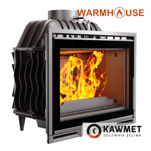 Камін з чавуну KAW-MET Premium F24 Decor (14 kW) конвекційний на дровах ➡️ купити ➡️ доставка Ужгород, Мукачево, Тячів, Хуст Камін з чавуну KAW-MET Premium F24 Decor (14 kW) конвекційний на дровах ➡️ купити ➡️ доставка Ужгород, Мукачево, Тячів, Хуст