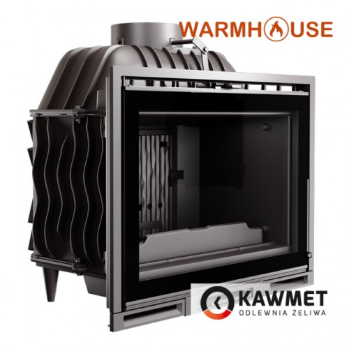 Камін з чавуну KAW-MET Premium F24 Decor (14 kW) конвекційний на дровах ➡️ купити ➡️ доставка Ужгород, Мукачево, Тячів, Хуст Камін з чавуну KAW-MET Premium F24 Decor (14 kW) конвекційний на дровах ➡️ купити ➡️ доставка Ужгород, Мукачево, Тячів, Хуст