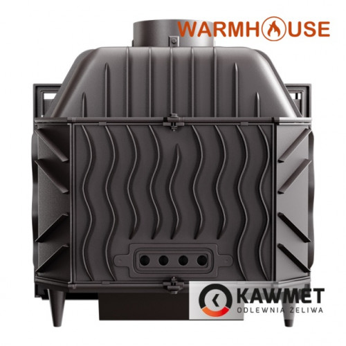 Камін з чавуну KAW-MET Premium F24 Decor (14 kW) конвекційний на дровах ➡️ купити ➡️ доставка Ужгород, Мукачево, Тячів, Хуст Камін з чавуну KAW-MET Premium F24 Decor (14 kW) конвекційний на дровах ➡️ купити ➡️ доставка Ужгород, Мукачево, Тячів, Хуст