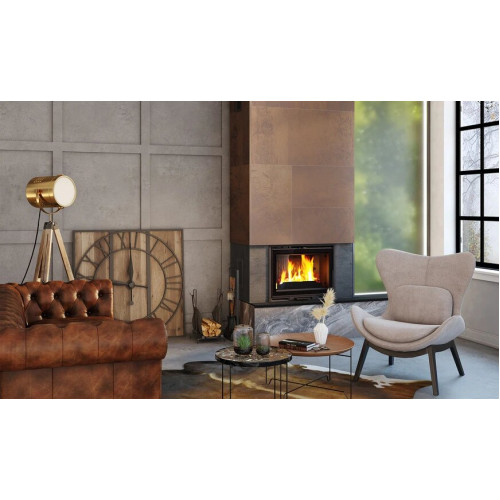 Камін з чавуну KAW-MET Premium F24 Decor (14 kW) конвекційний на дровах ➡️ купити ➡️ доставка Ужгород, Мукачево, Тячів, Хуст Камін з чавуну KAW-MET Premium F24 Decor (14 kW) конвекційний на дровах ➡️ купити ➡️ доставка Ужгород, Мукачево, Тячів, Хуст