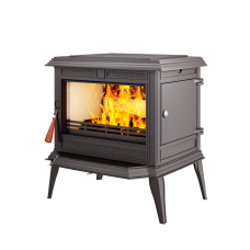 Чавунна піч KAWMET Premium S12 ATHENA (12.3 kW) ECO