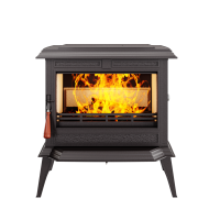 Чавунна піч KAWMET Premium S12 ATHENA (12.3 kW) ECO