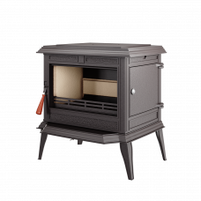 Чугунная печь KAWMET Premium S12 ATHENA (12.3 kW) ECO