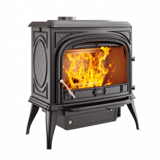 Чавунна піч KAWMET Premium S5 NIKA (11.3 kW) ECO