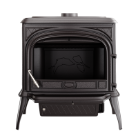 Чавунна піч KAWMET Premium S5 NIKA (11.3 kW) ECO