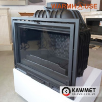 Камінна топка KAWMET Premium F23 (14 kW) 