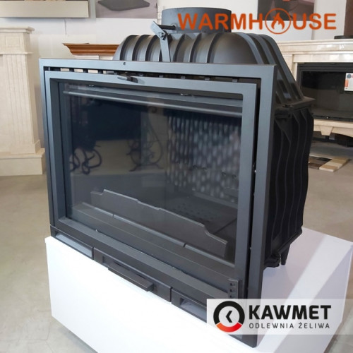 Камін KAW-MET Premium F23 (14 kW) конвекційний на дровах ➡️ купити ➡️ доставка Львів, Тернопіль, Івано - Франківськ Камін KAW-MET Premium F23 (14 kW) конвекційний на дровах ➡️ купити ➡️ доставка Львів, Тернопіль, Івано - Франківськ