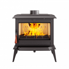 Чугунная печь KAWMET Premium S11 PROMETEUS (8.5 kW) ECO