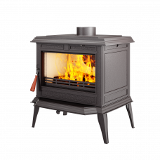 Чугунная печь KAWMET Premium S11 PROMETEUS (8.5 kW) ECO