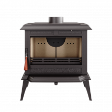 Чугунная печь KAWMET Premium S11 PROMETEUS (8.5 kW) ECO
