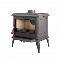 Чугунная печь KAWMET Premium S11 PROMETEUS (8.5 kW) ECO