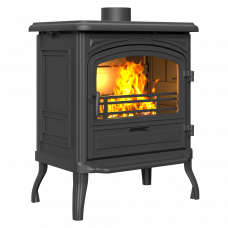 Чугунная печь KAWMET Premium S13 EOS (10 kW) ECO