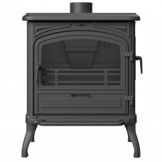 Чугунная печь KAWMET Premium S13 EOS (10 kW) ECO