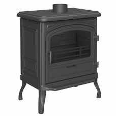 Чугунная печь KAWMET Premium S13 EOS (10 kW) ECO