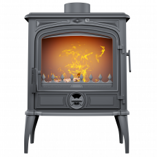 Чугунная печь KAWMET Premium S14 SELENA (6.5 kW) ECO