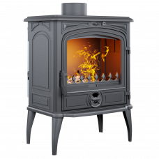 Чугунная печь KAWMET Premium S14 SELENA (6.5 kW) ECO