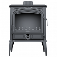 Чугунная печь KAWMET Premium S14 SELENA (6.5 kW) ECO