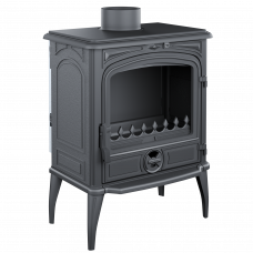 Чугунная печь KAWMET Premium S14 SELENA (6.5 kW) ECO