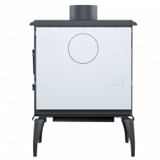 Чугунная печь KAWMET Premium S14 SELENA (6.5 kW) ECO