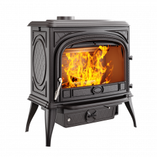 Чавунна піч KAWMET Premium S6 SPHINX (13.9 kW) ECO
