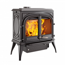 Чугунная печь KAWMET Premium S7 ARES (11.3 kW) ECO