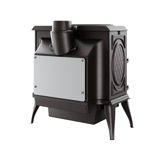 Чавунна піч камінна на дрова KAWMET Premium S7 ARES (11.3 kW) ECO конвекційна ➡️ замовити в магазині Львів Чавунна піч камінна на дрова KAWMET Premium S7 ARES (11.3 kW) ECO конвекційна ➡️ замовити в магазині Львів
