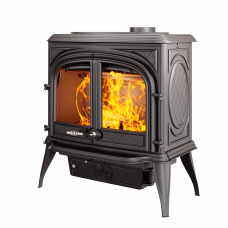 Чавунна піч KAWMET Premium S8 HELIOS (13.9 kW) ECO