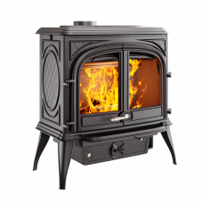 Чугунная печь KAWMET Premium S8 HELIOS (13.9 kW) ECO