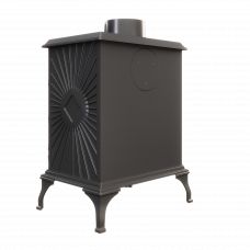 Чугунная печь KAWMET P3 (7.4 kW) 