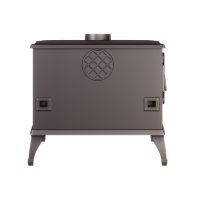 Чавунна піч KAWMET P7 (10.5 kW) EKO LB