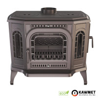 Чавунна піч з варильною поверхнею KAWMET P7 (10.5 kW) EKO PB