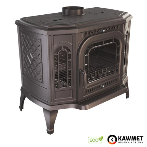 Піч камін KAW-MET P7 (10.5 kW) EKO PB на дрова для приготування їжі ➡️ магазин у Львові Warmhouse Піч камін KAW-MET P7 (10.5 kW) EKO PB на дрова для приготування їжі ➡️ магазин у Львові Warmhouse
