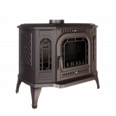 Чугунная печь KAWMET P7 (10.5 kW) EKO PB