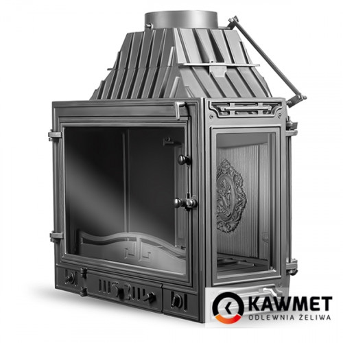 Камінна топка KAWMET W3 праве бокове скло (16.7 kW)➡️купити Львів➡️доставка Київ, Боярка, Калинівка, Фастів, Вишгород, Буча, Ірпінь, Гостомель Камінна топка KAWMET W3 праве бокове скло (16.7 kW)➡️купити Львів➡️доставка Київ, Боярка, Калинівка, Фастів, Вишгород, Буча, Ірпінь, Гостомель