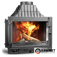 Камінна топка KAWMET W3 праве бокове скло (16.7 kW) 
