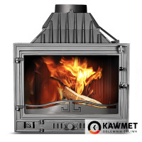 Камінна топка KAWMET W3 праве бокове скло (16.7 kW) 
