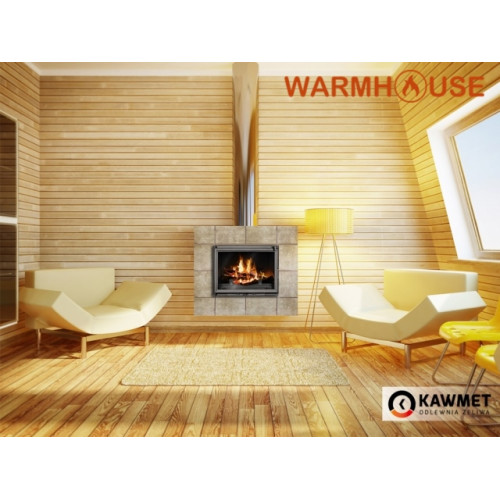 Камін KAWMET W1 Feniks (18 kW) конвекційний тип ➡️ купити ➡️ доставка Луцьк, Володимир, Ковель, Сарни Камін KAWMET W1 Feniks (18 kW) конвекційний тип ➡️ купити ➡️ доставка Луцьк, Володимир, Ковель, Сарни