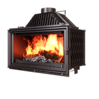 Камінна топка KAWMET W15 (16.3 kW) 