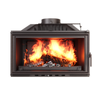 Камінна топка KAWMET W15 (9.4 kW) EKO 