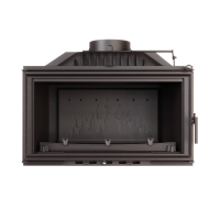 Камінна топка KAWMET W15 (9.4 kW) EKO 