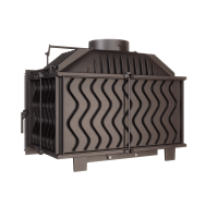 Камінна топка KAWMET W15 (9.4 kW) EKO 