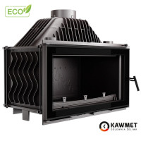 Камінна топка KAWMET W16 Black (16.3 kW) 