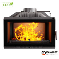 Камінна топка KAWMET W16 Black (9.4 kW) EKO 