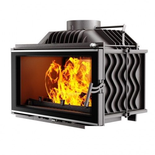 Камінна топка KAWMET W16 (9.4 kW) EKO ➡️ купити Львів ➡️ доставка Миколаїв, Ізмаїл, Білгород - Дністровський