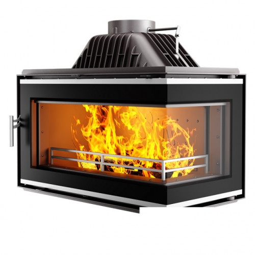 Камінна топка KAWMET W16 PB (13.5 kW) ECO ➡️ купити Львів ➡️ доставка Чернівці